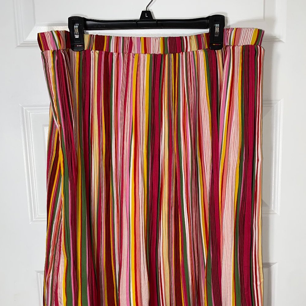 Multicolor Shein Skirt  4XL